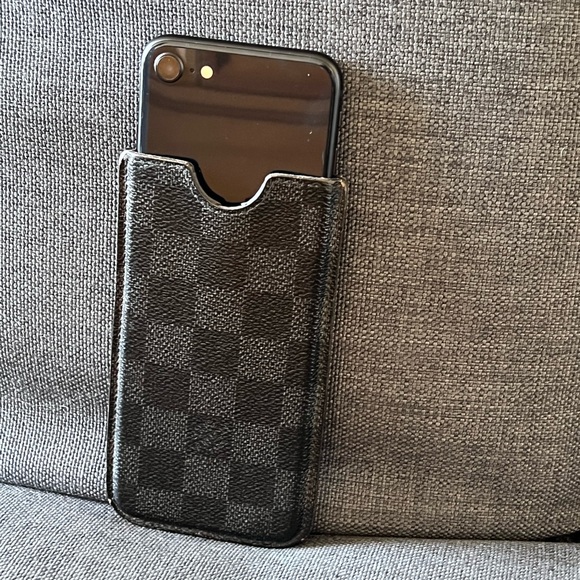 Authentic Louis Vuitton Phone Case - Picture 1 of 9